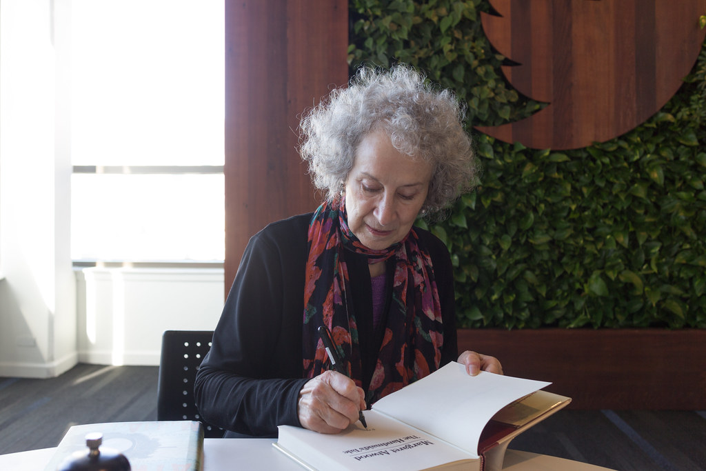 Book signing