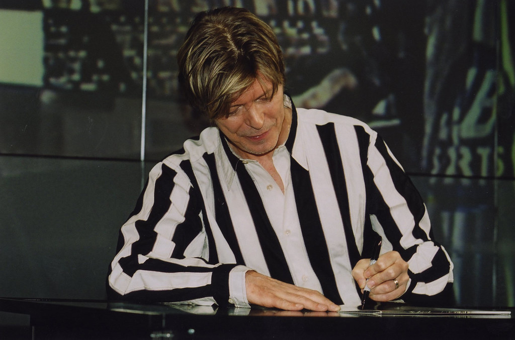 Book signing