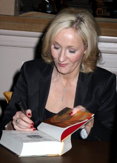 Book signing