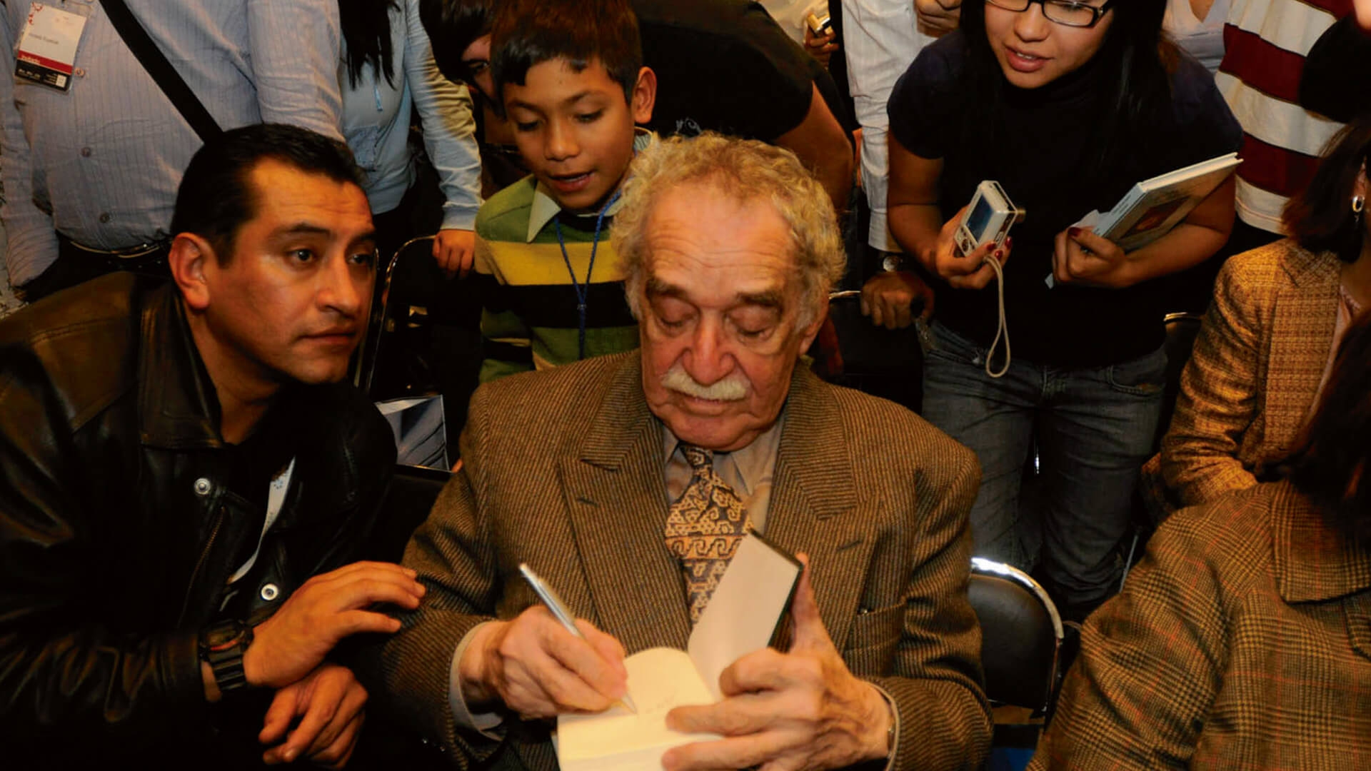 Book signing